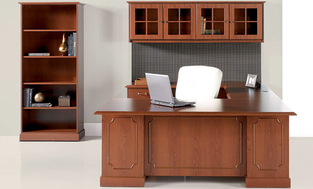New Year, New Employees Starting? New Executive Desks Are In Order